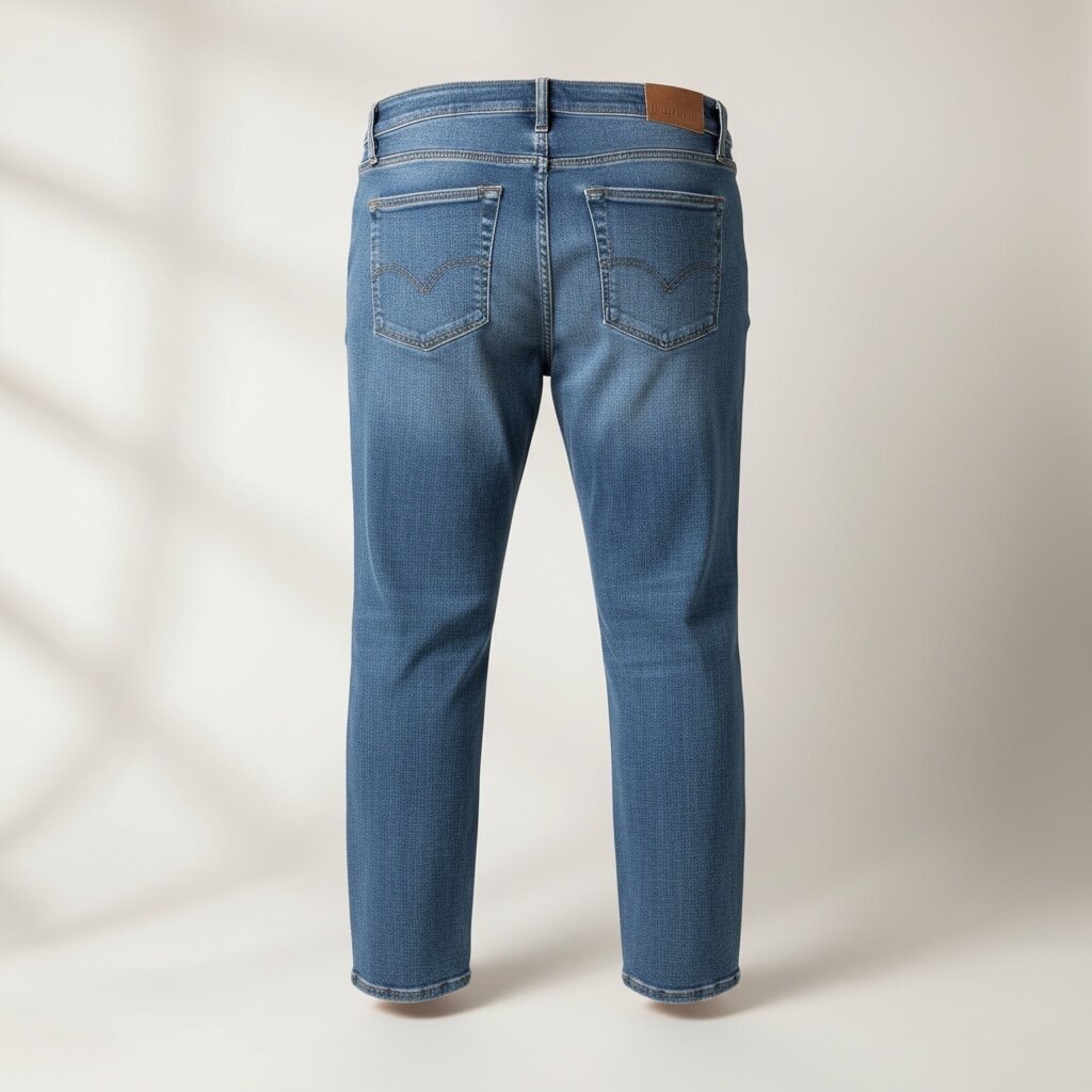 Judy Blue Size 11 Dad Jeans