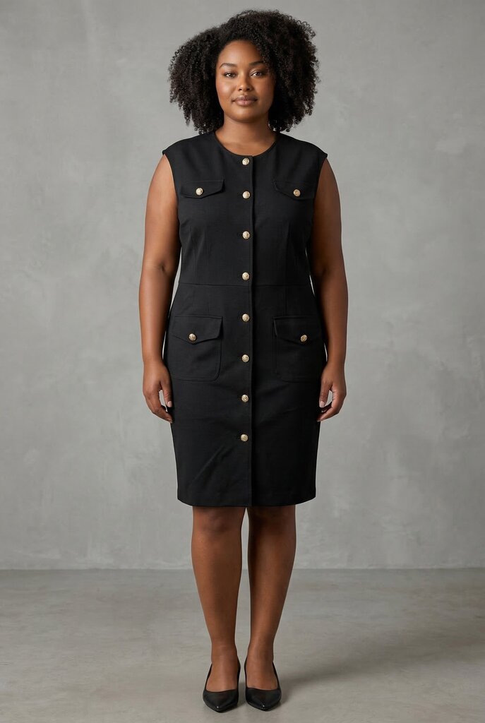 Kasper Size 16 Dress