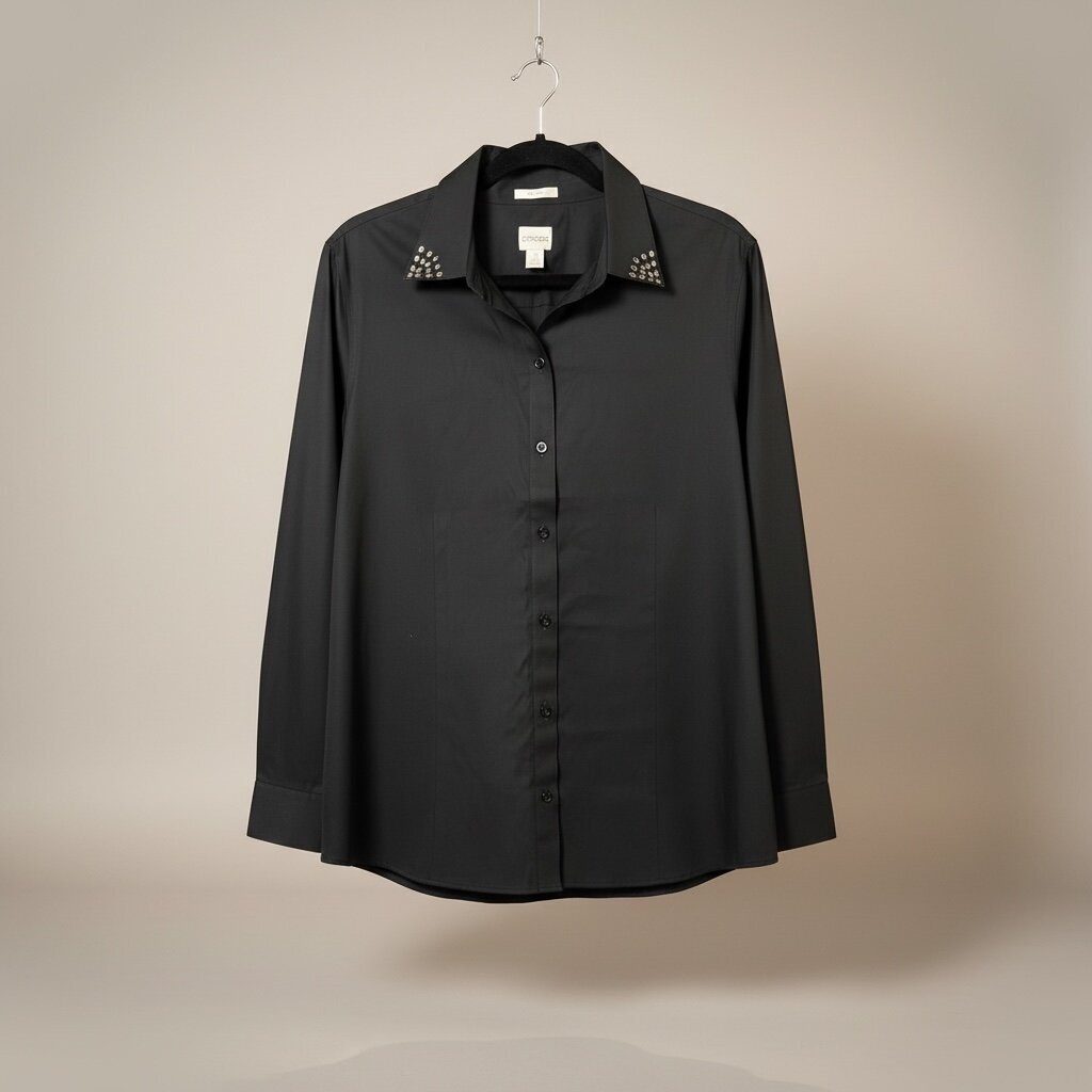 Chicos Size 3 (16/18) Top