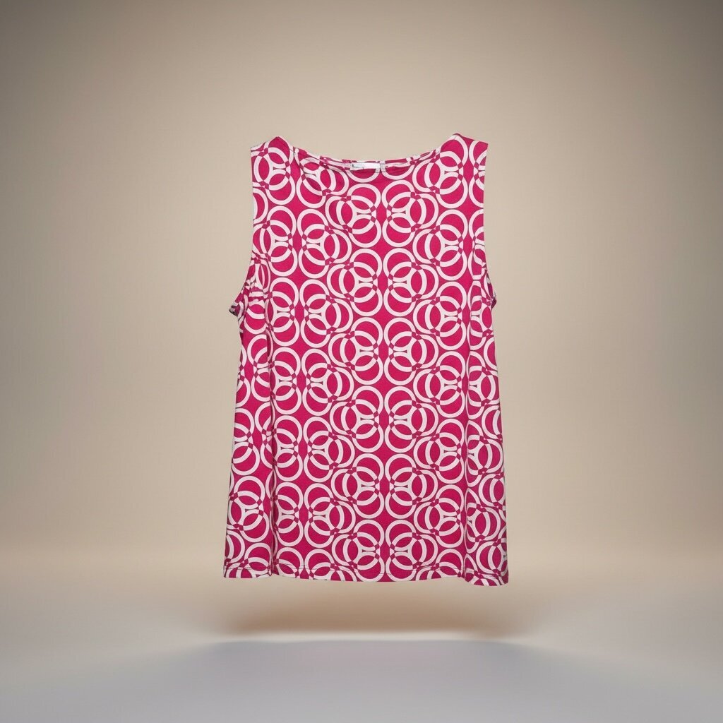 Dennis Basso 2X (22/24W) Top