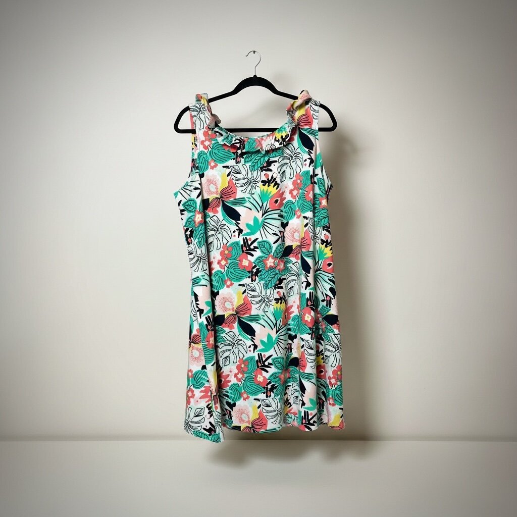 Crown. & Ivy XXL Dress