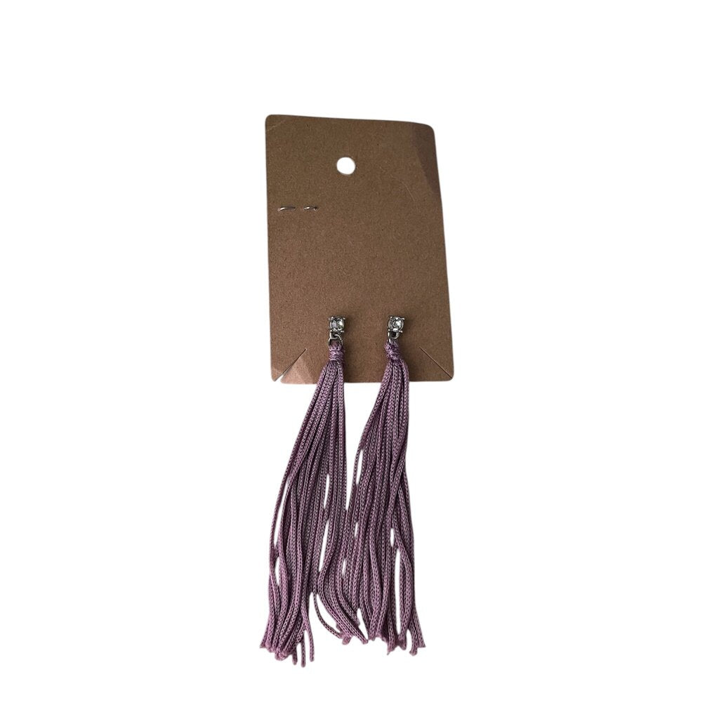 Tassel Earrings
