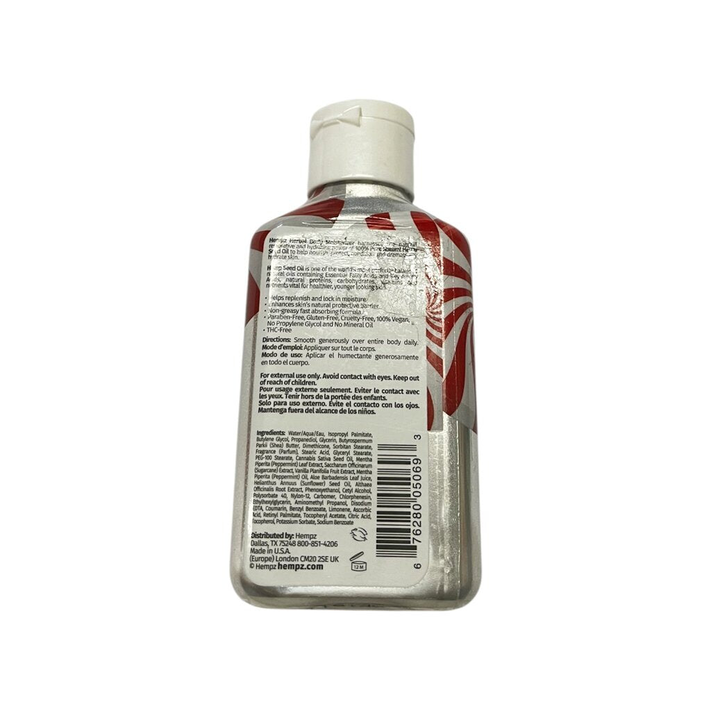 Hempz Moisturizer