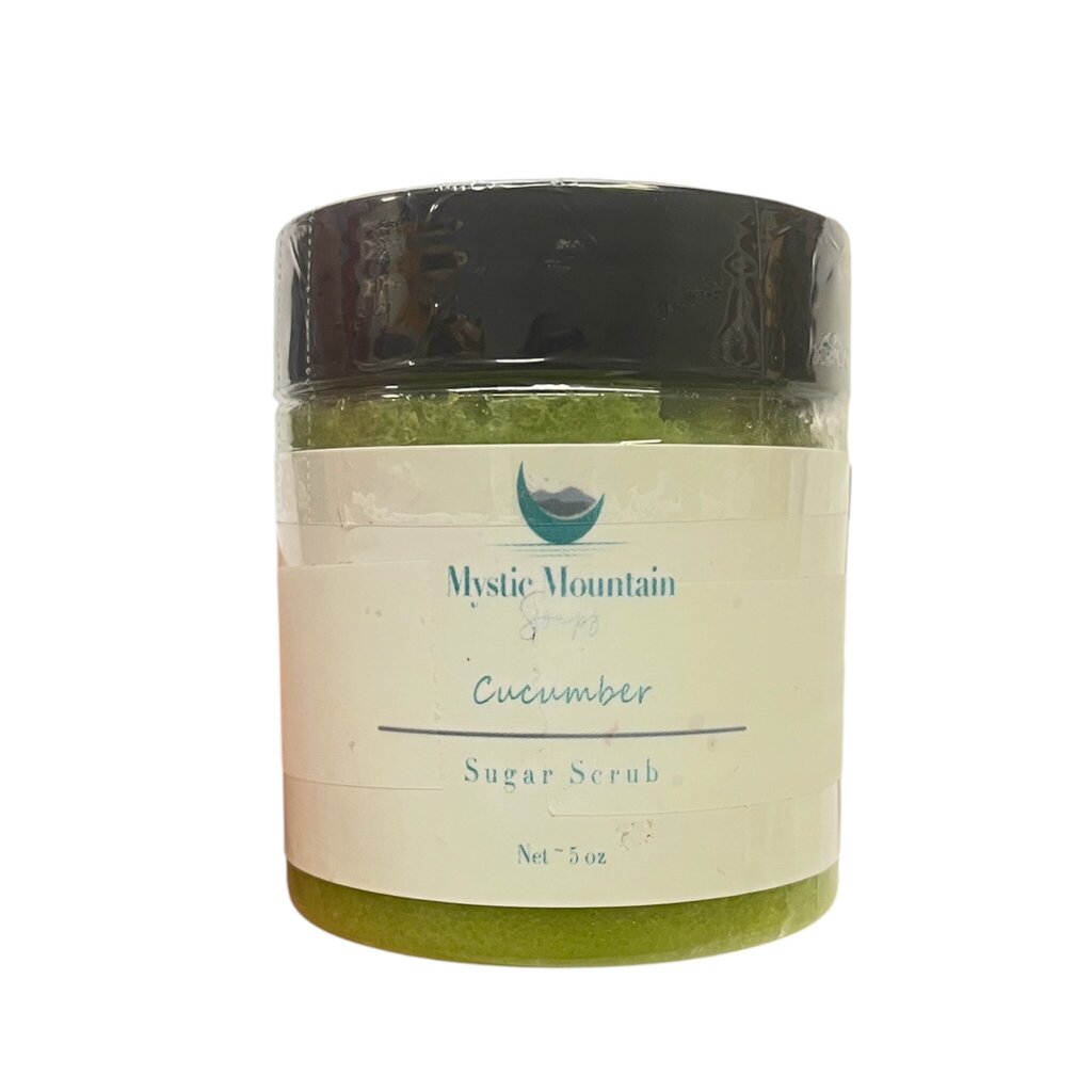 Mystic Mtn Sugar Scrub