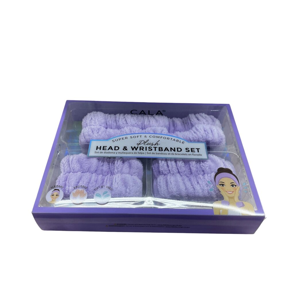 Cala Head/rist Set