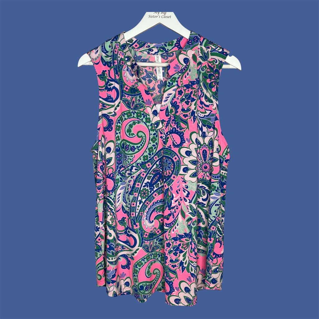 Dear Scarlett Lizzy XL Top