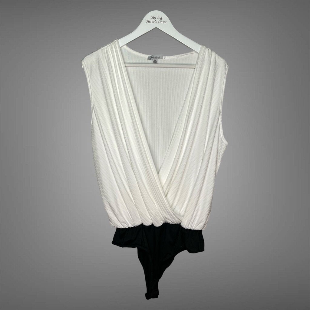 White Birch 3X Bodysuit