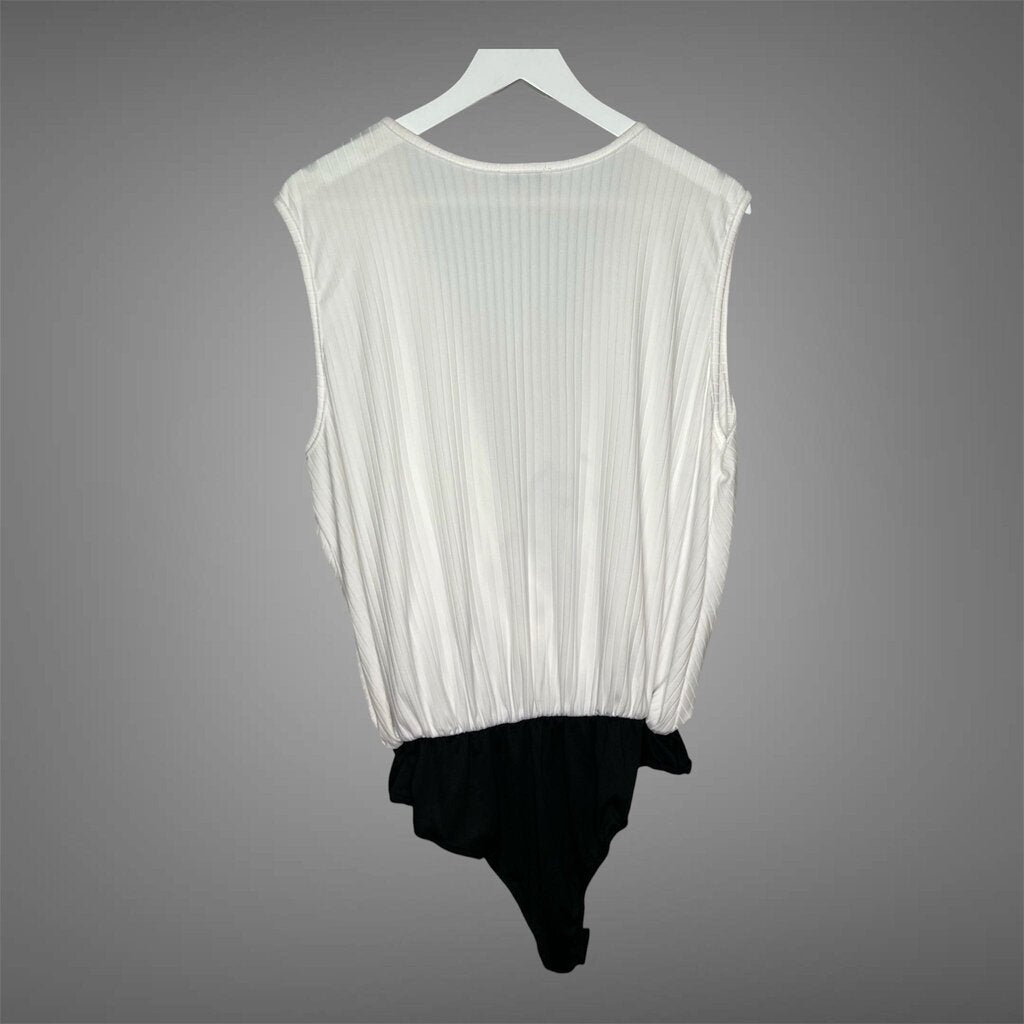 White Birch 3X Bodysuit