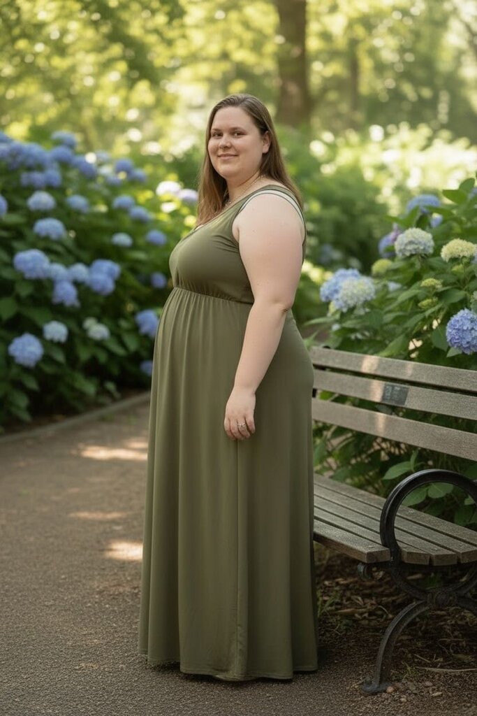 Ellos 5X 38/40 Dress