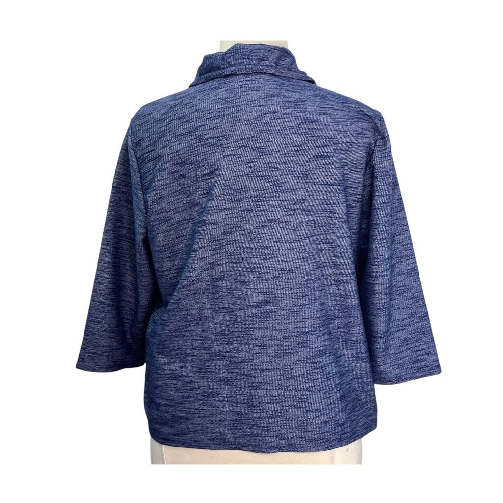 Chicos Jacket Size 3 16/18