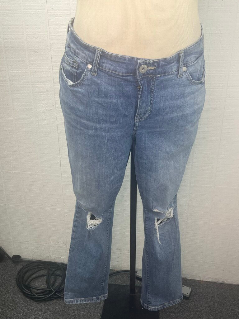 Torrid Size 16 Jeans