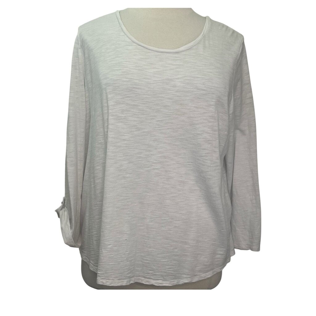 Chicos Size 4 (XXL) Top