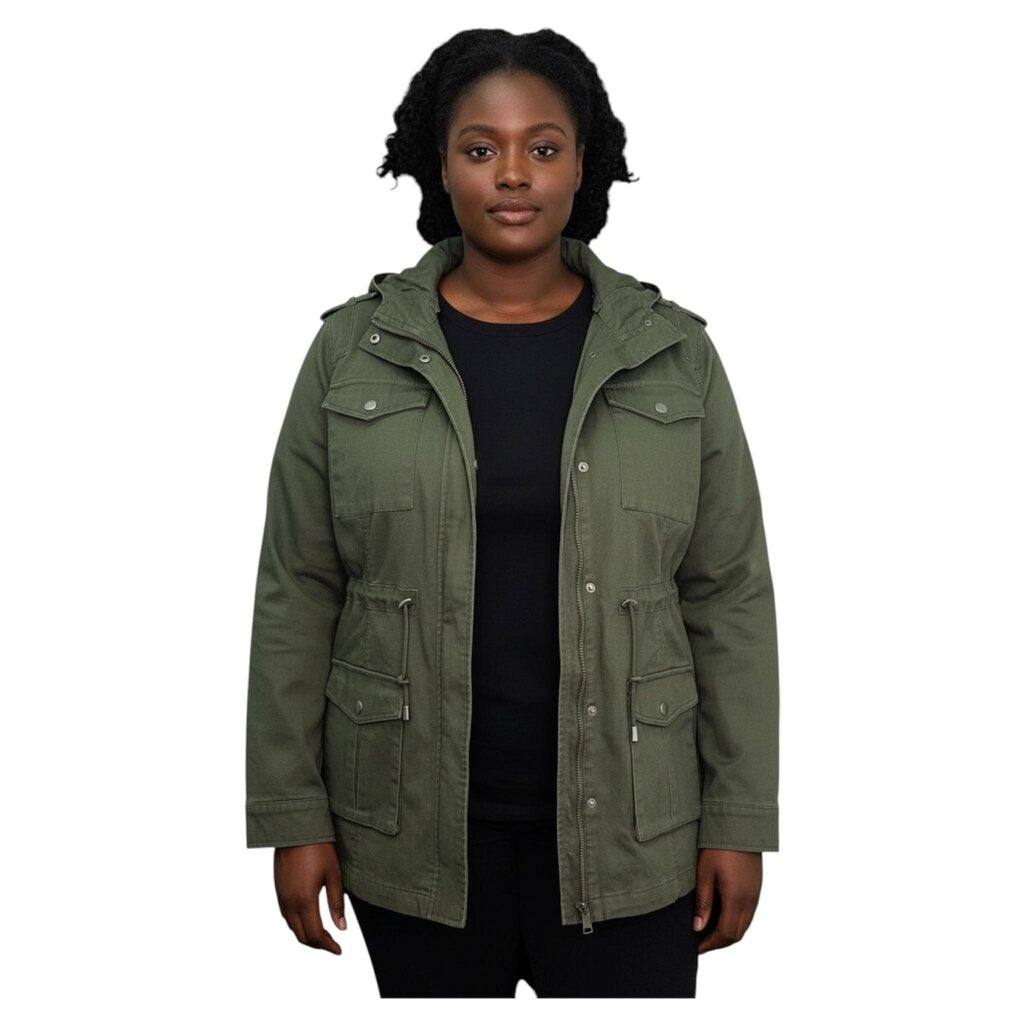 Markets& Spruce 2X Jacket…NWT