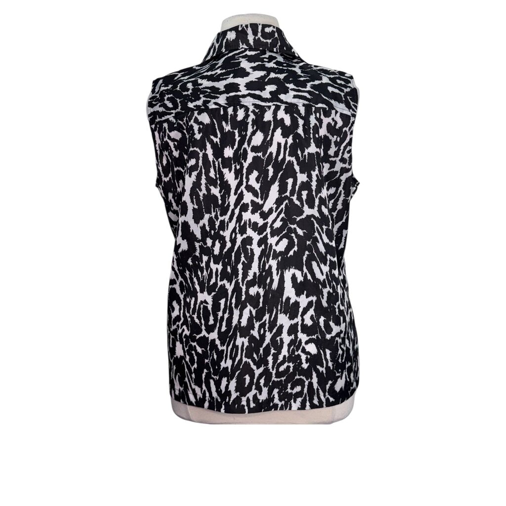 Chicos Size 3 (16/18) Vest