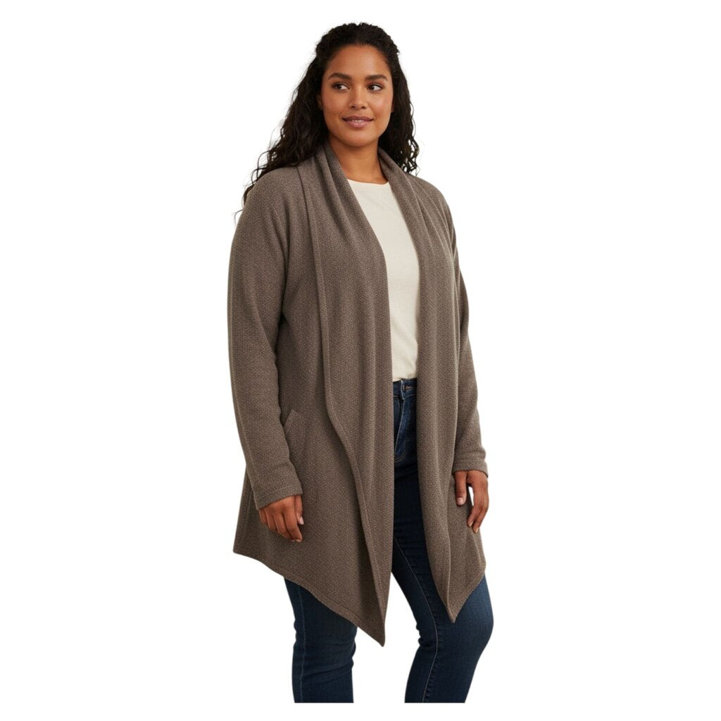 Barefoot Dreams shrug