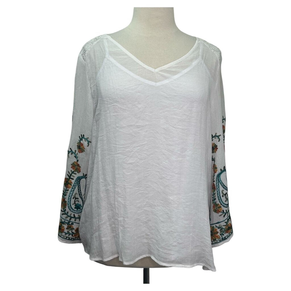 Hope Springs XXL Top