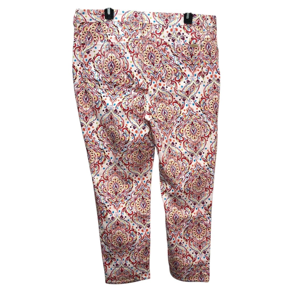 Chicos Size 16 Girlfriend Ankle Pant