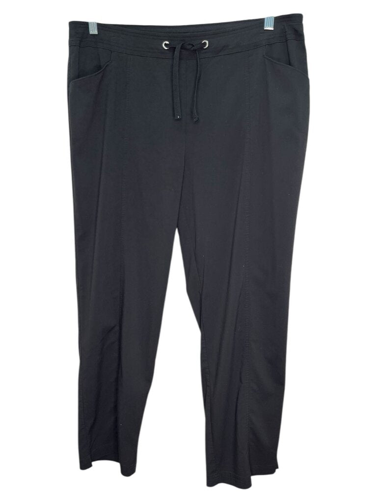 Chicos Size 3 (16/18) Ankle Pants