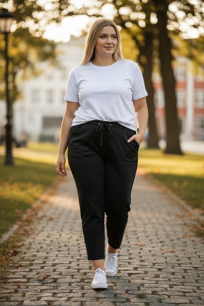 Chicos Size 3 (16/18) Ankle Pants