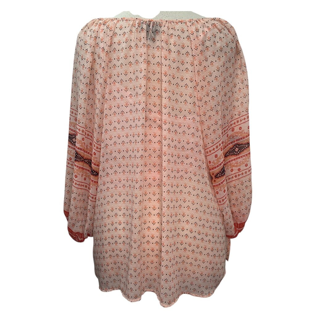 Liz Claiborne 2X Top