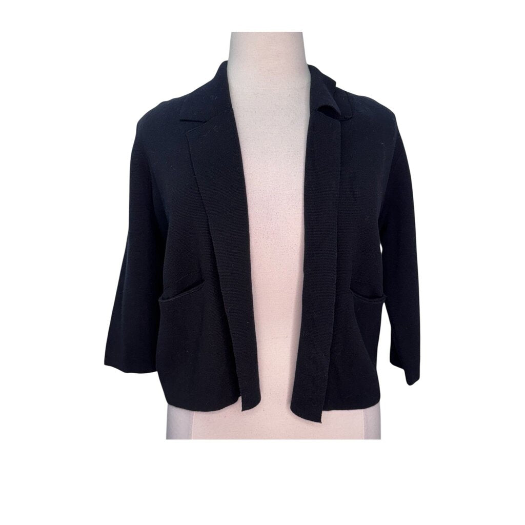 Chicos Size 2 (12/14) Shrug
