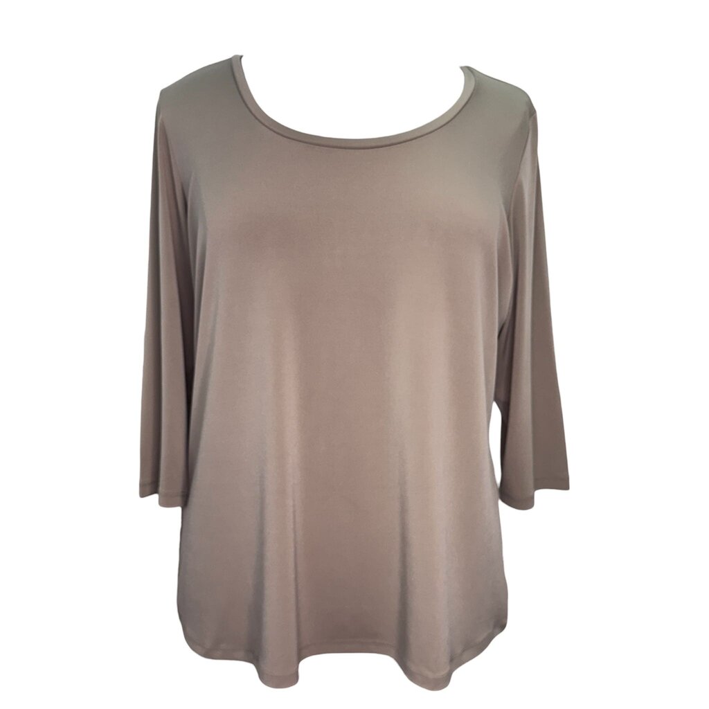 Susan Graver 1X (18/20W) Top