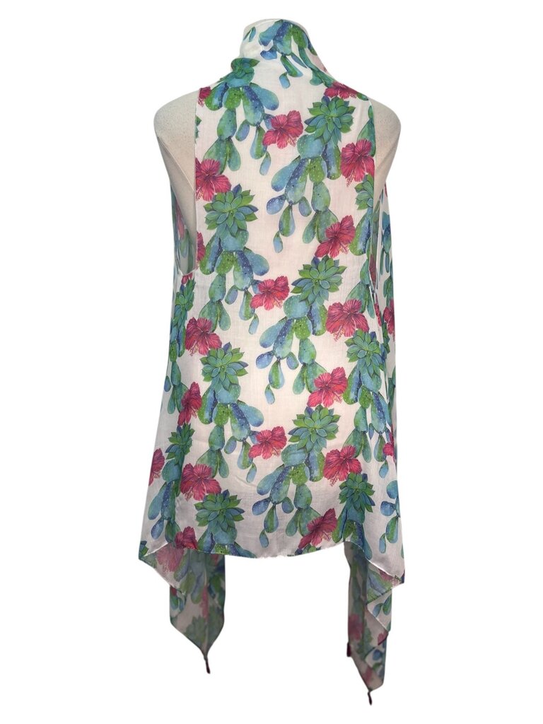 Grace & Emma OS Vest