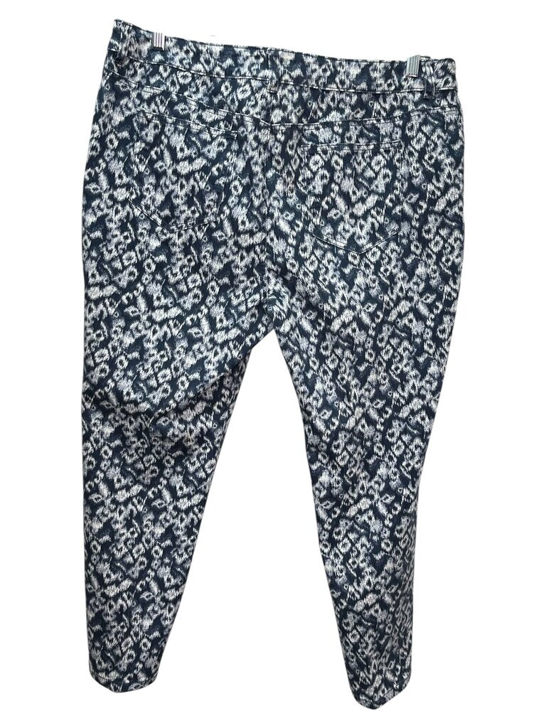 Chico's 3P 16/18P Jeans