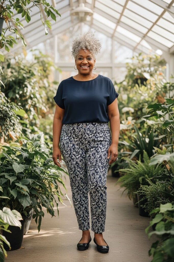 Chico's 3P 16/18P Jeans