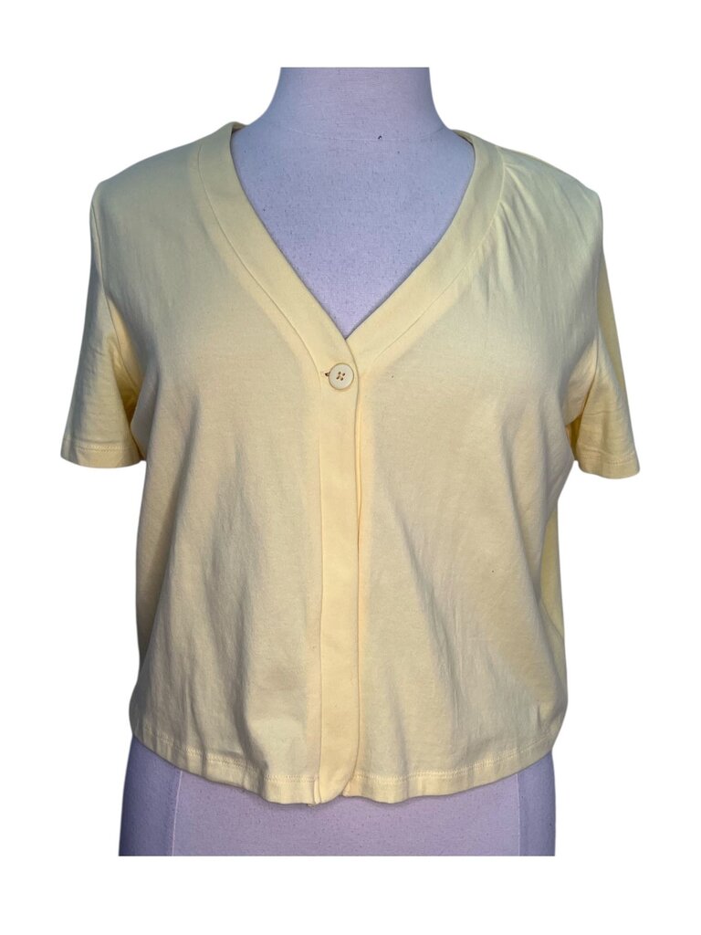 D & Co L (14/16) Shrug... NWT