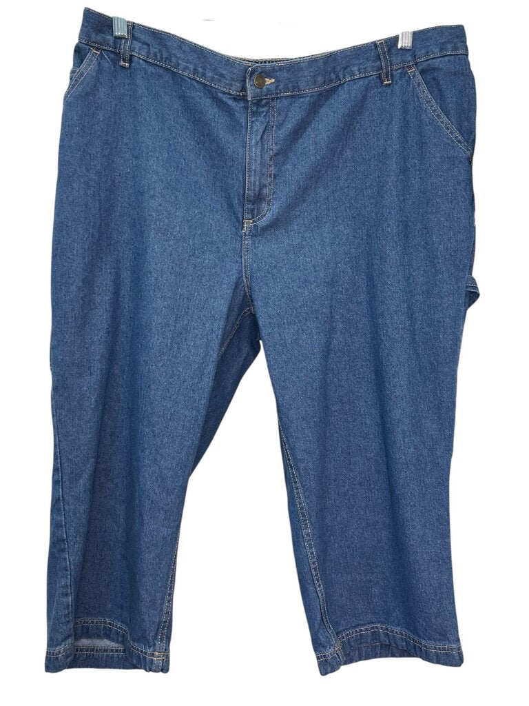 Woman Within 20W Capris