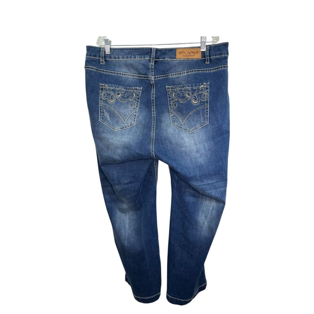 Suzanne Betro 18 Jeans