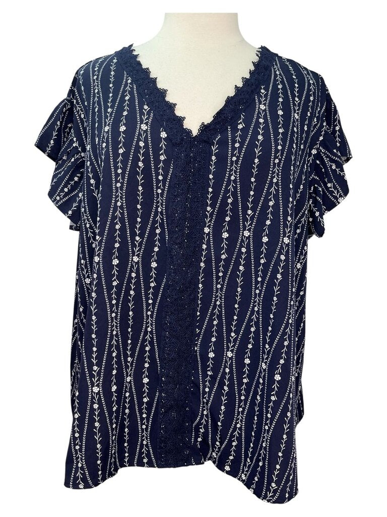 Bloomchic 22/24 Top NWT