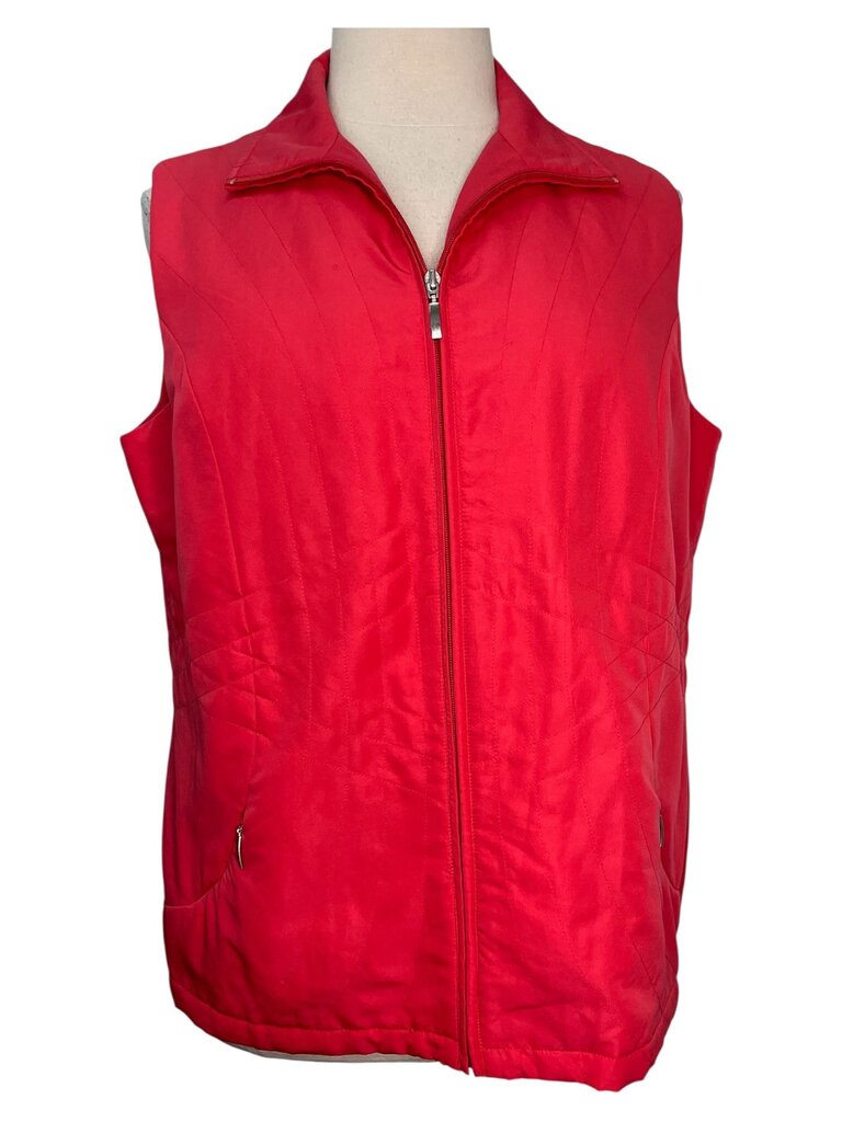Allison Daley 18W Vest