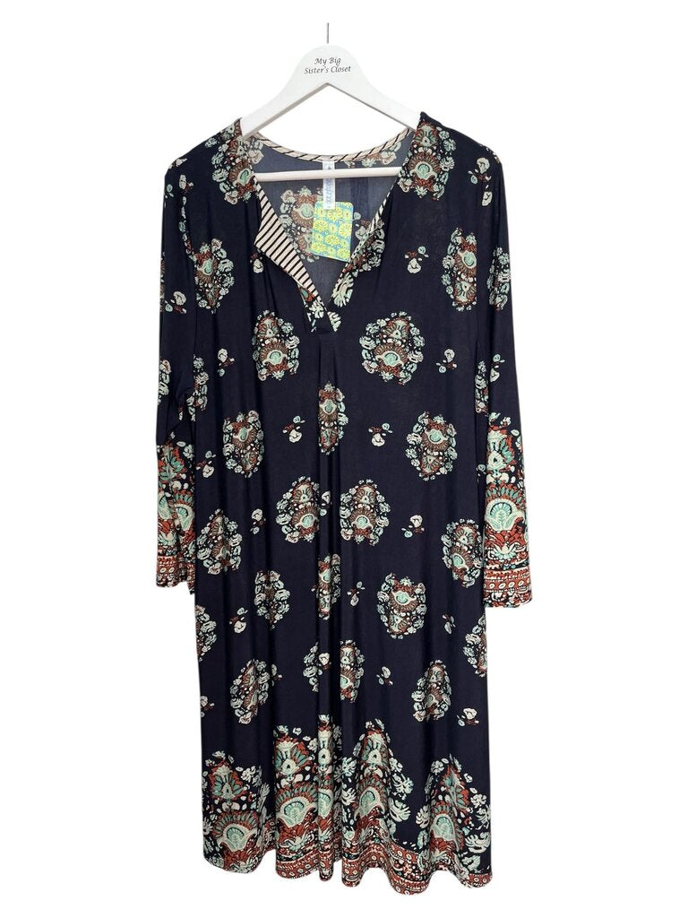 Paisley Grace 2X Dress NWT