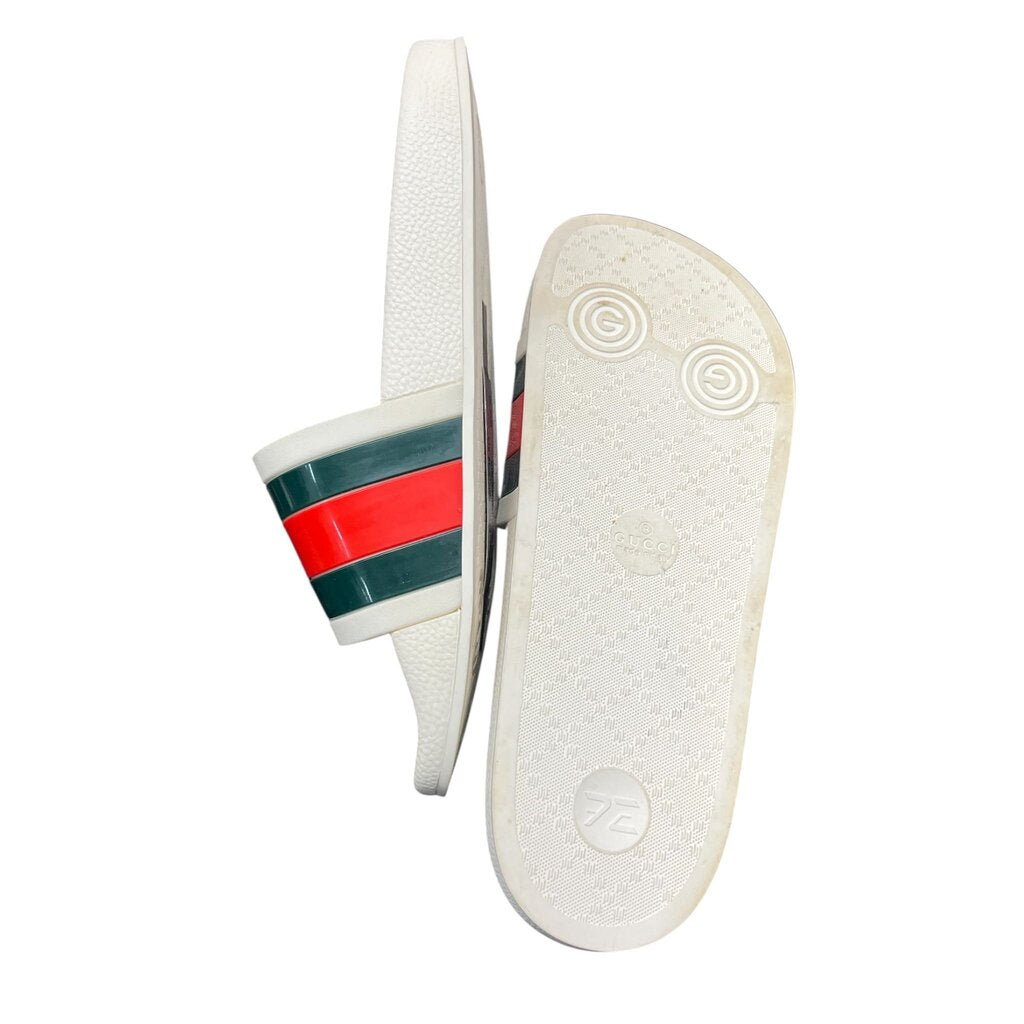 Gucci Slides... MSRP $510