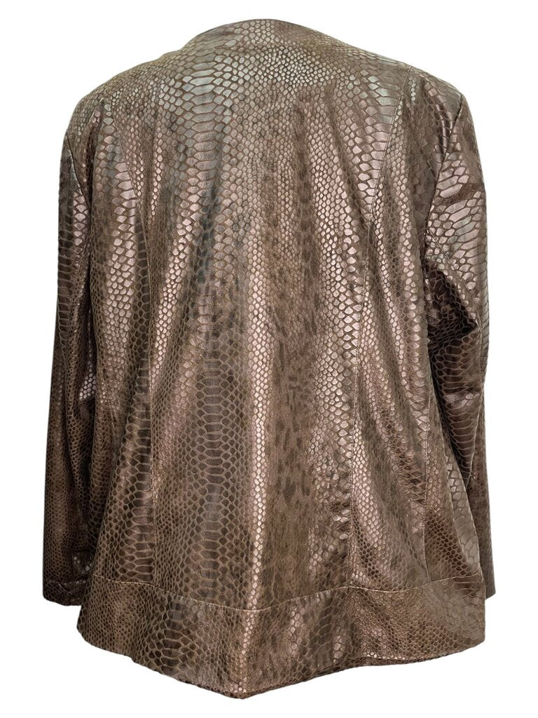 Dana Buchman 3X Jacket