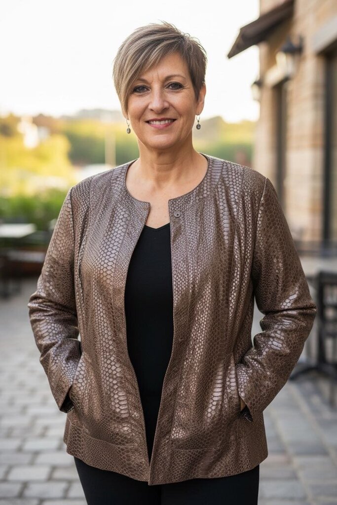 Dana Buchman 3X Jacket