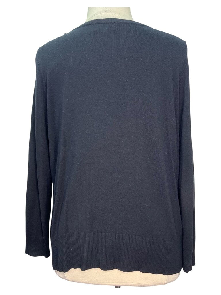 Joseph A. 2X Cardigan