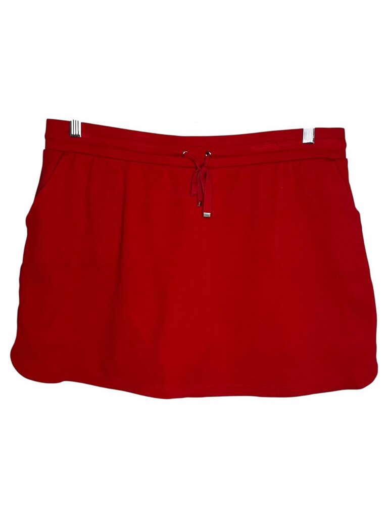 Croft & Barrow XL Skort