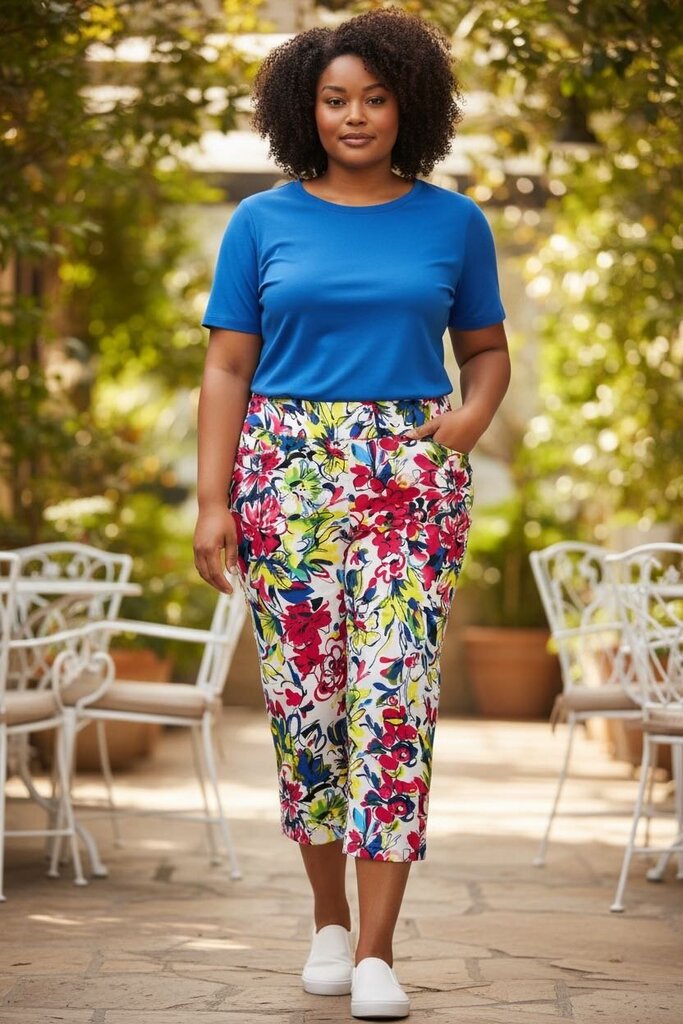 Westbound Woman 20W Capris