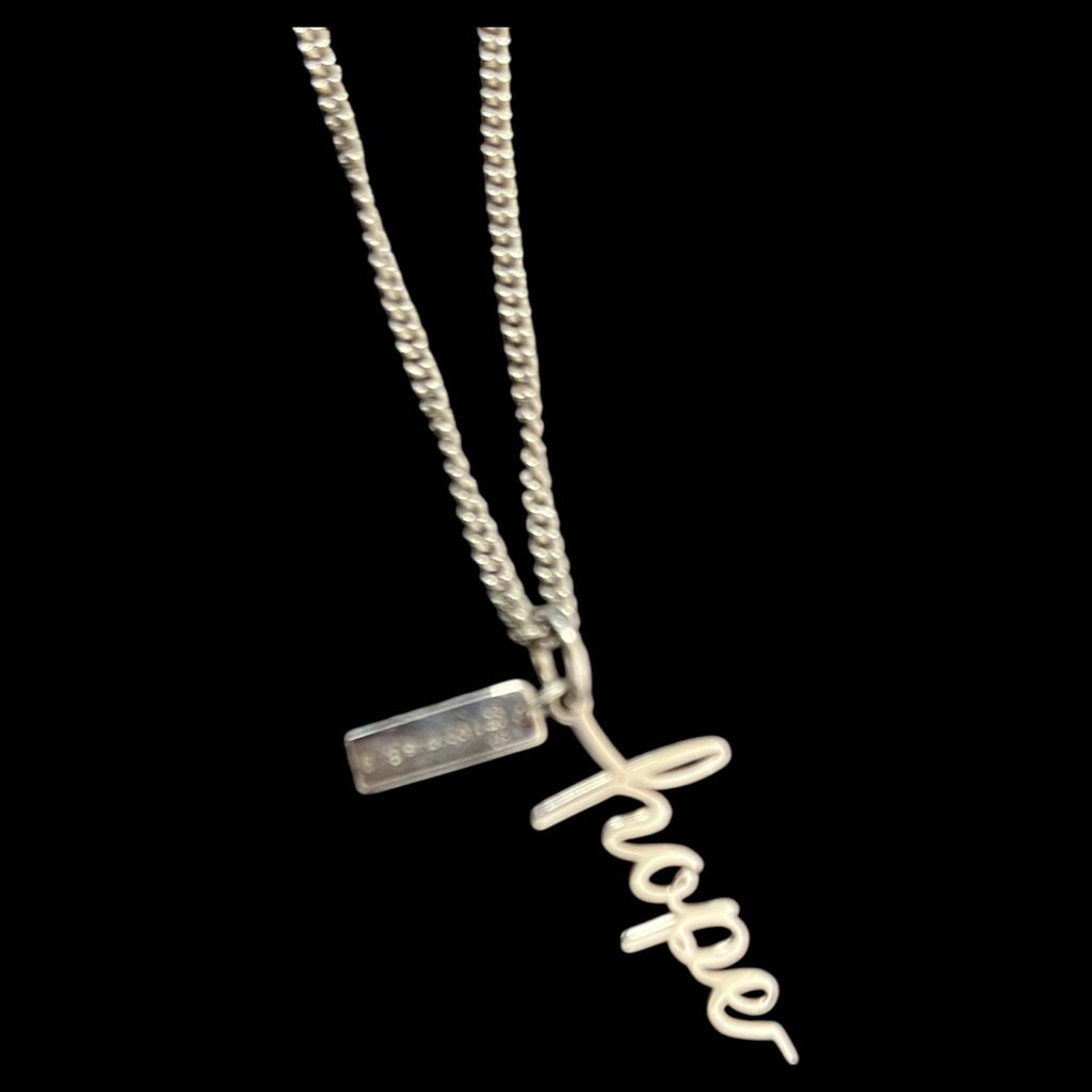 Shields of Hope Necklace... MSRP $60