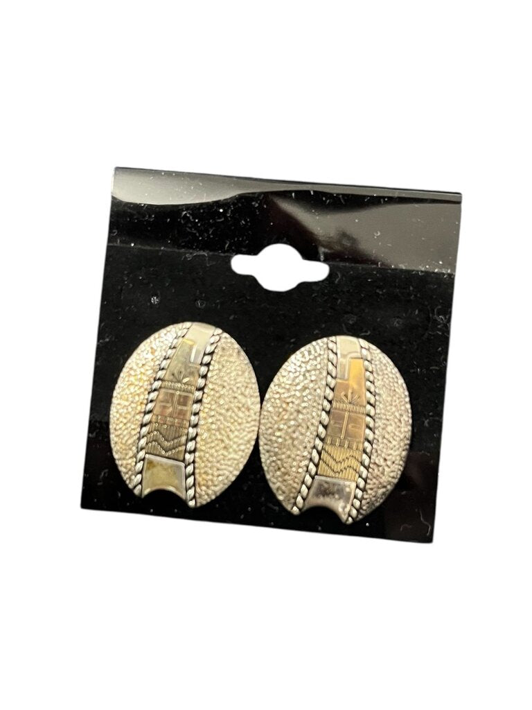 RMT Roderick Tenorio Carolyn Pollack Sterling Silver & 14k