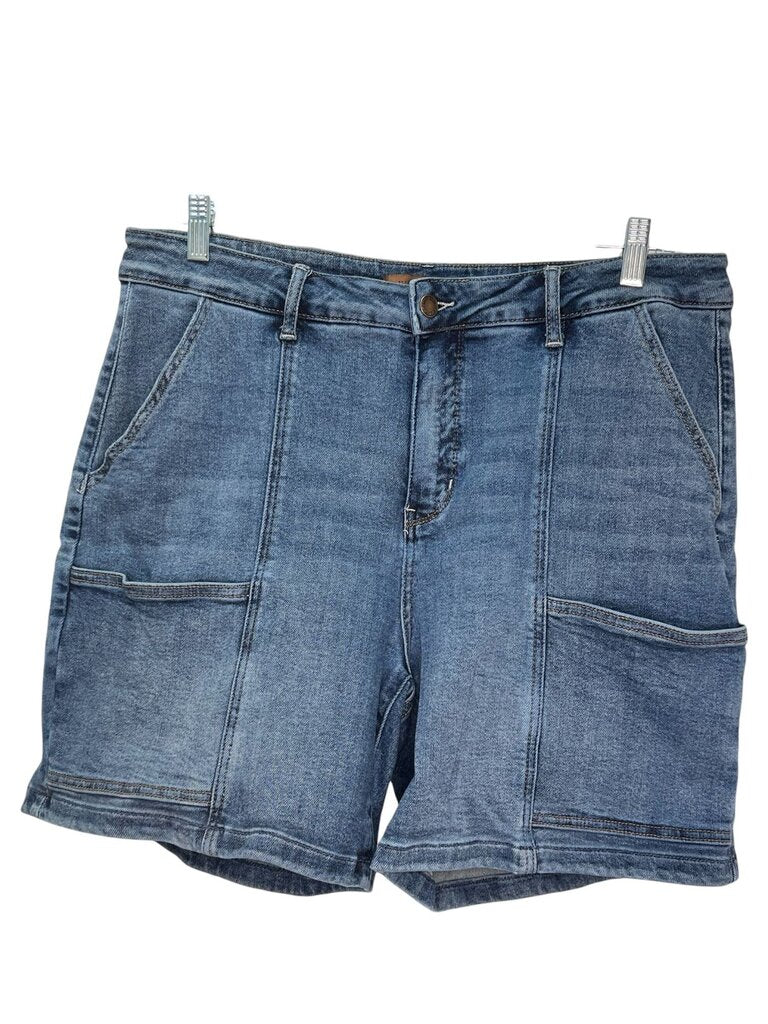 Judy Blue 3X Shorts