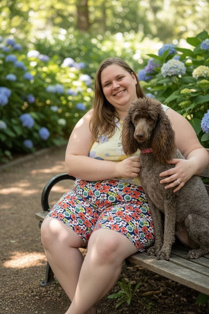 Crown & Ivy 24W Shorts