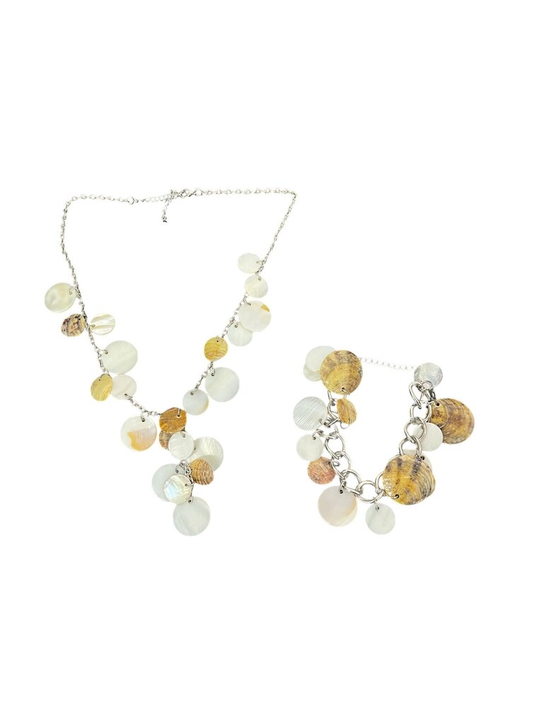 Shell Neck/brace Set