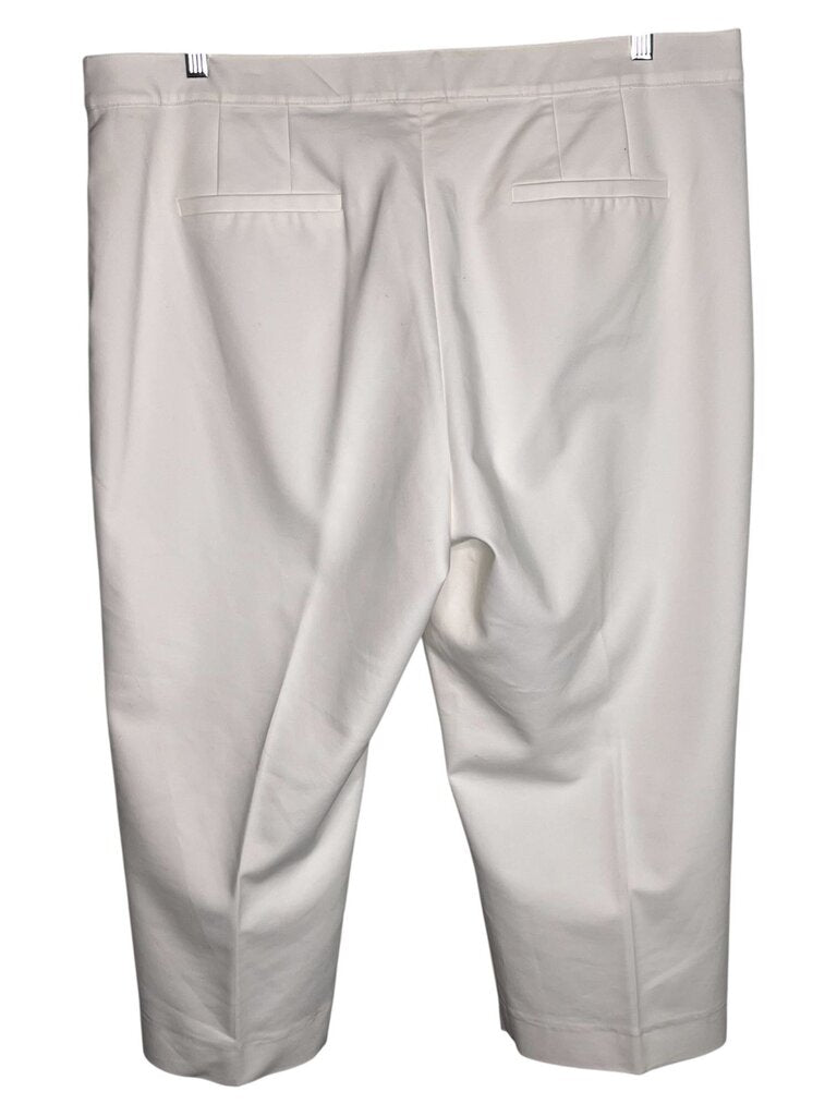 Ruby Rd. 20W Crop Pants