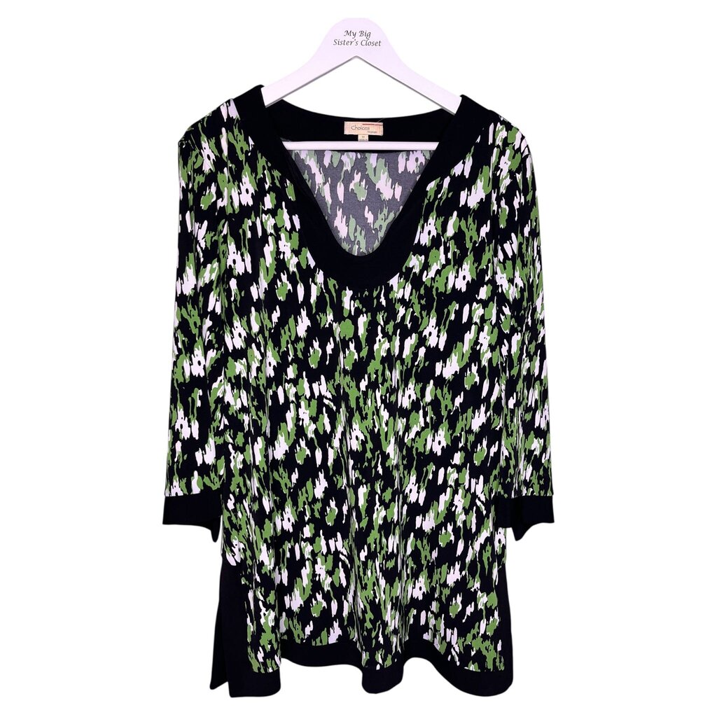 Choices 1X Tunic