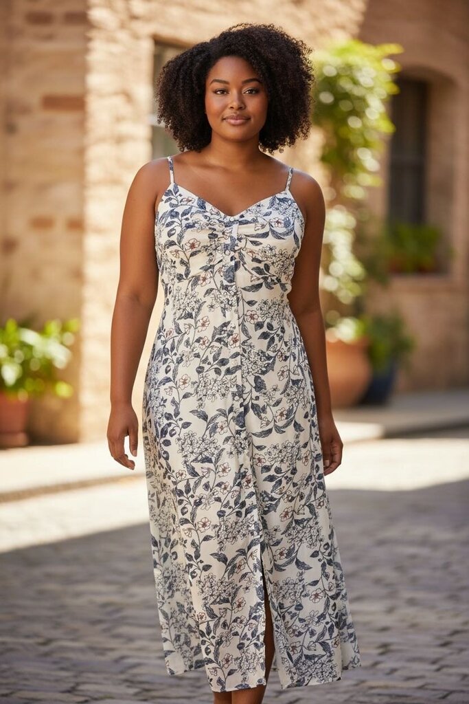 Zenobia 1X Dress... NWT