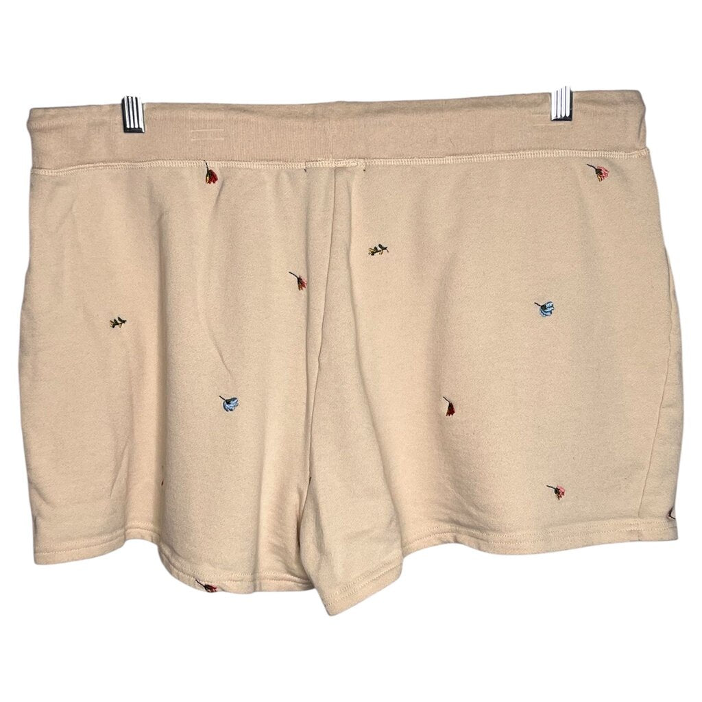 Black Tape 1X shorts